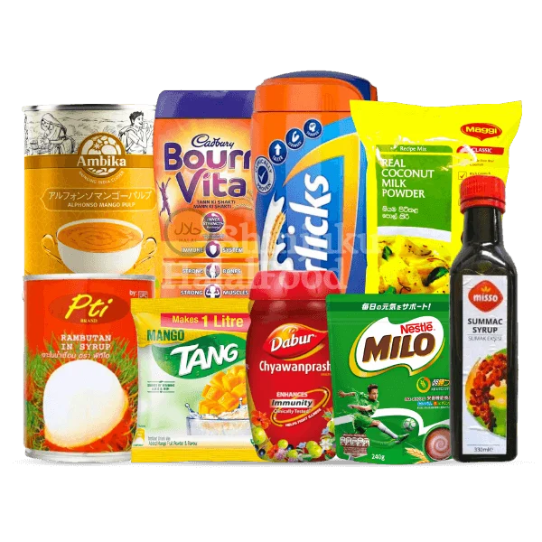 Drinks & Beverages