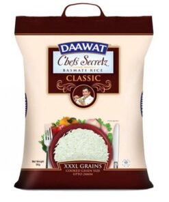 Daawat Basmati Rice 5kg