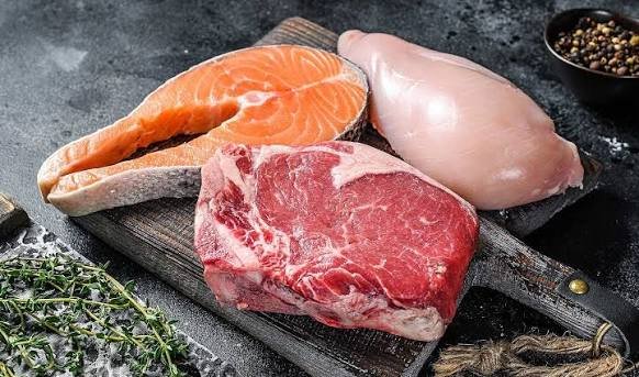 Meat & Fish