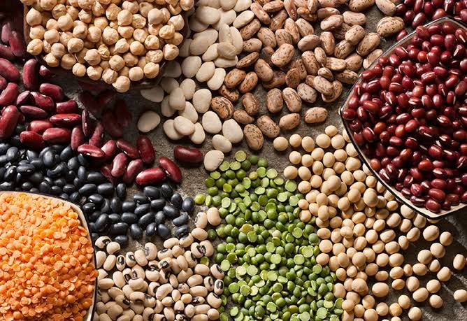 Beans and Lentil