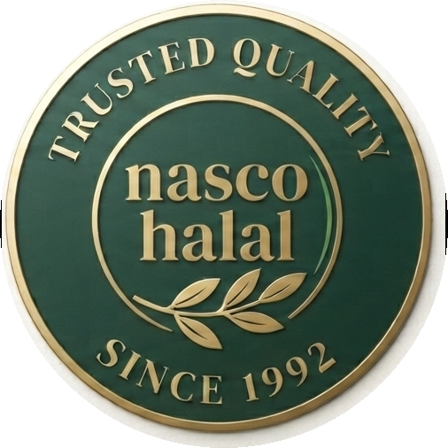 Nasco Halal - Trusted Quality Since 1992