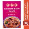 MDH Biryani Masala 50g