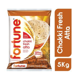 Fortune Chakki Fresh Atta 5kg