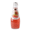 Basil Strawberry Juice