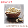Cashewnut Whole 1kg