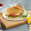 Chicken Crispy Burger Turkey 900g