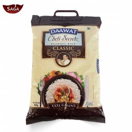 Daawat Classic Basmati Rice 5kg