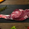 Mutton Leg (Whole) cut