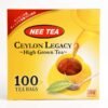 Ceylon Legacy Tea 100 Bags