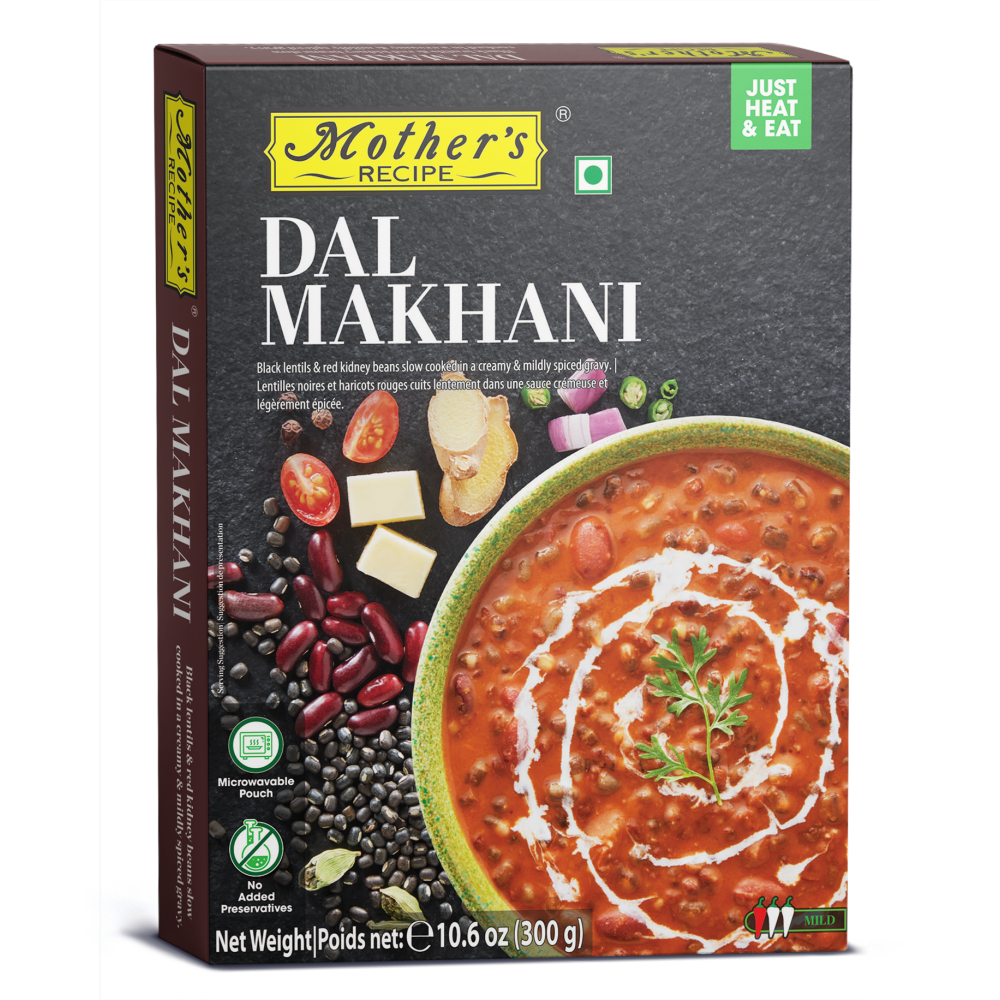 Dal Makhani (Ready-to-Eat) 300g