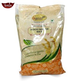 Gajanan Ponni Boiled Rice 5kg