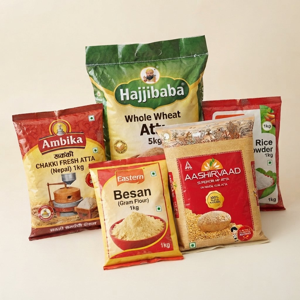Flour & Atta