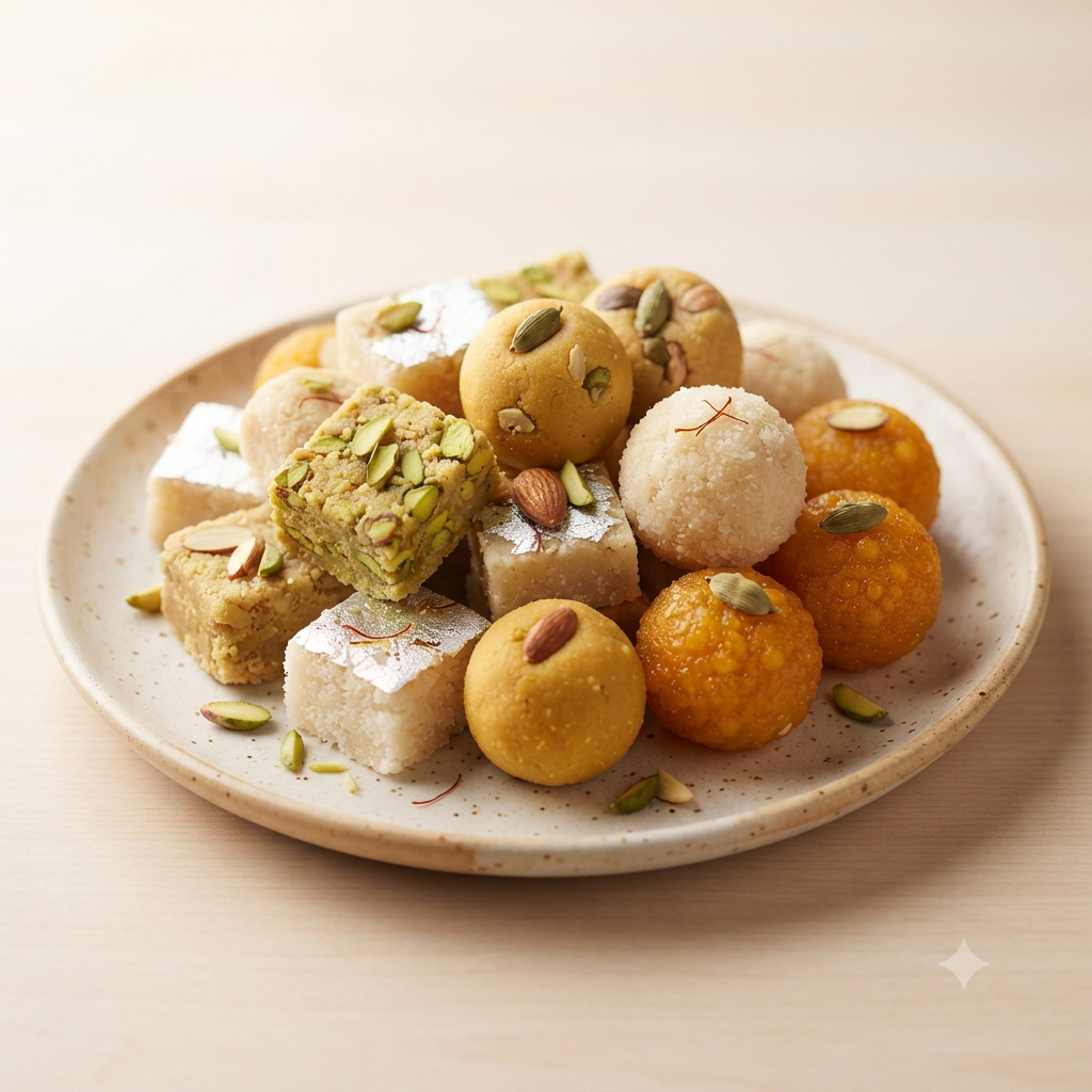 Snacks & Sweets