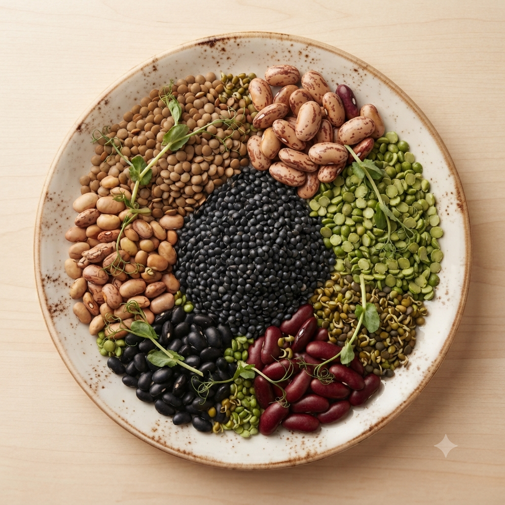 Beans & Lentil
