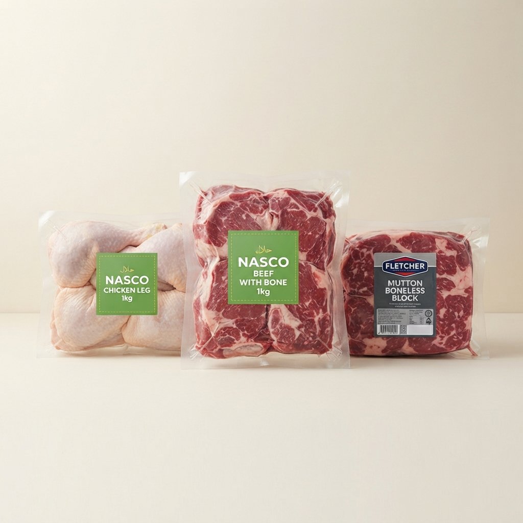 Meat & Poultry