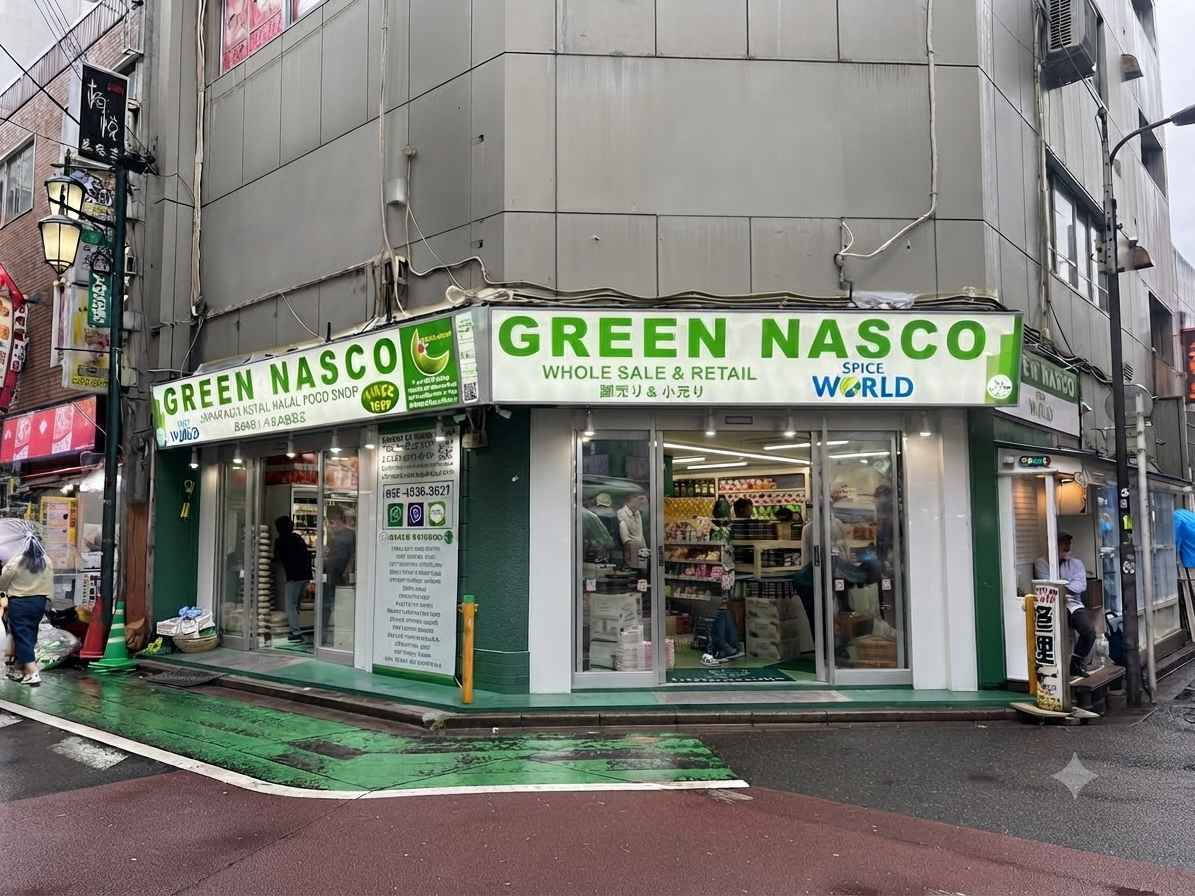 Nasco Halal Food