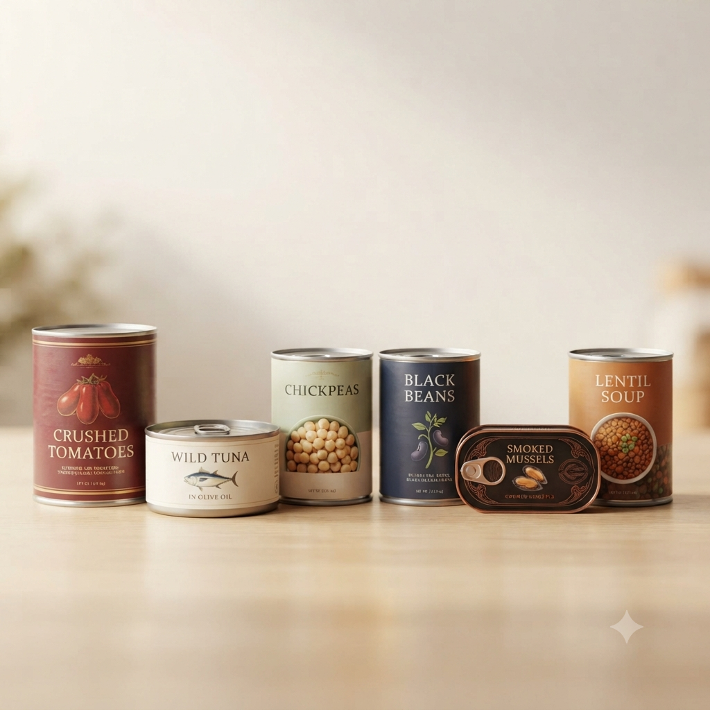 Canned Food