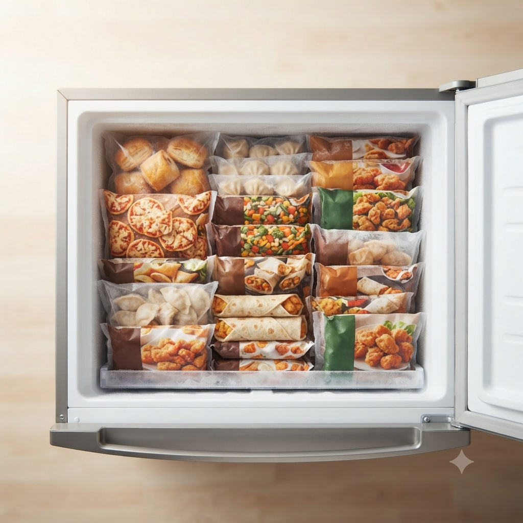 Frozen Products