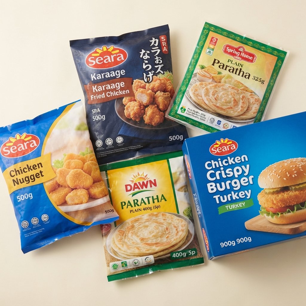 Frozen Foods
