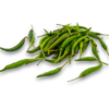 Green Chilli 500g (Thai)