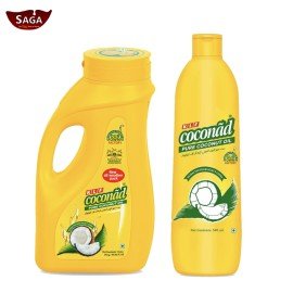 KLF Coconut Oil 1L