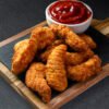 Chicken Spicy Tender Fillet 700g