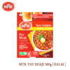 MTR RTE Pav Bhaji 300g