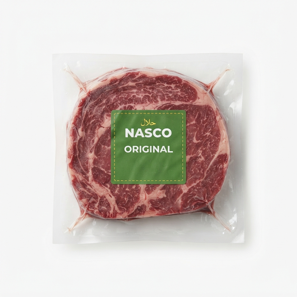 Nasco Beef Boneless 1kg