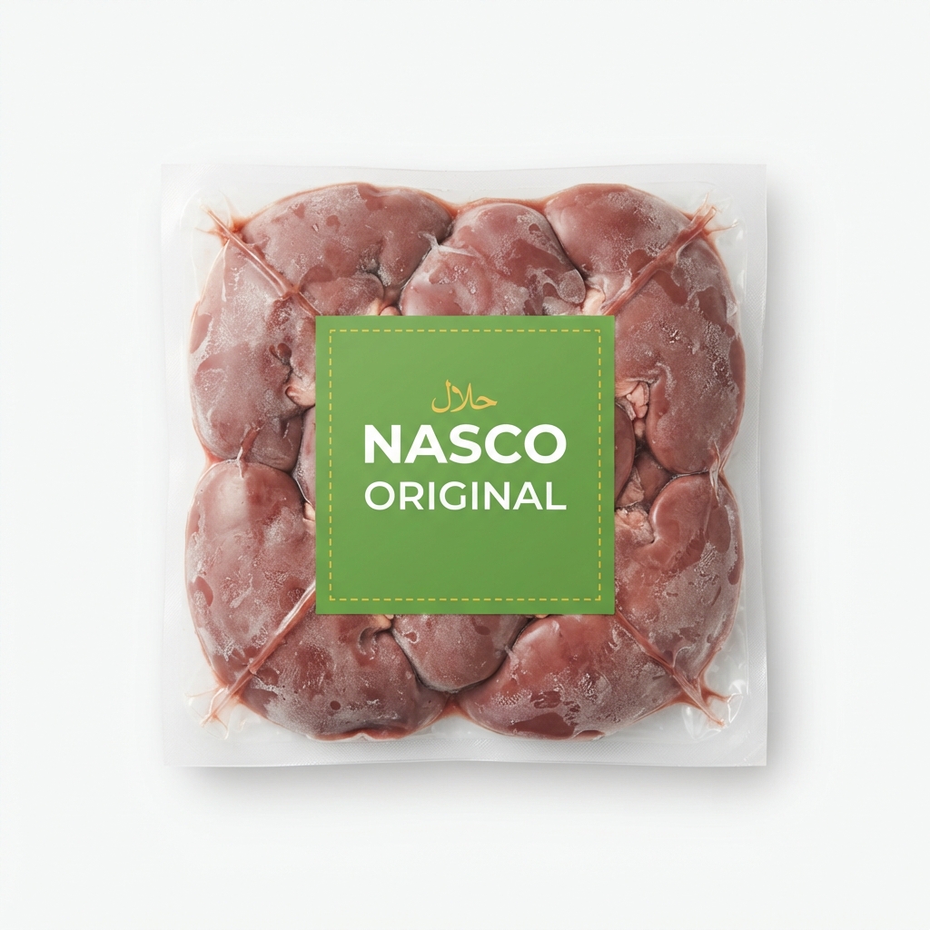 Nasco Beef Kidney 500g
