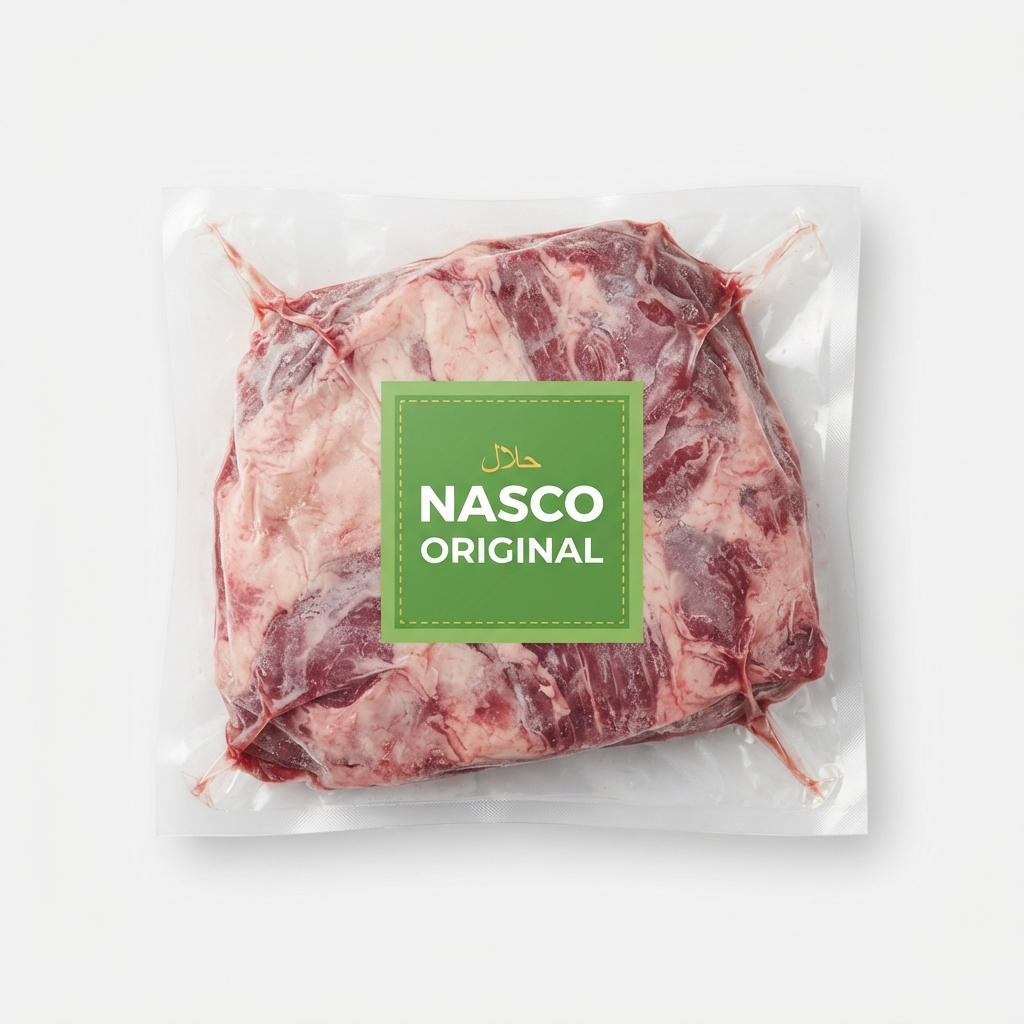 Nasco Beef Seena (Chest) 1kg