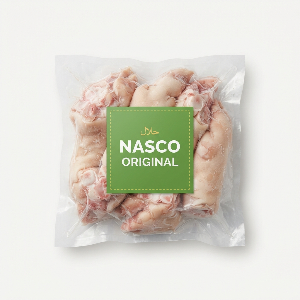 Nasco Beef Paya 2kg