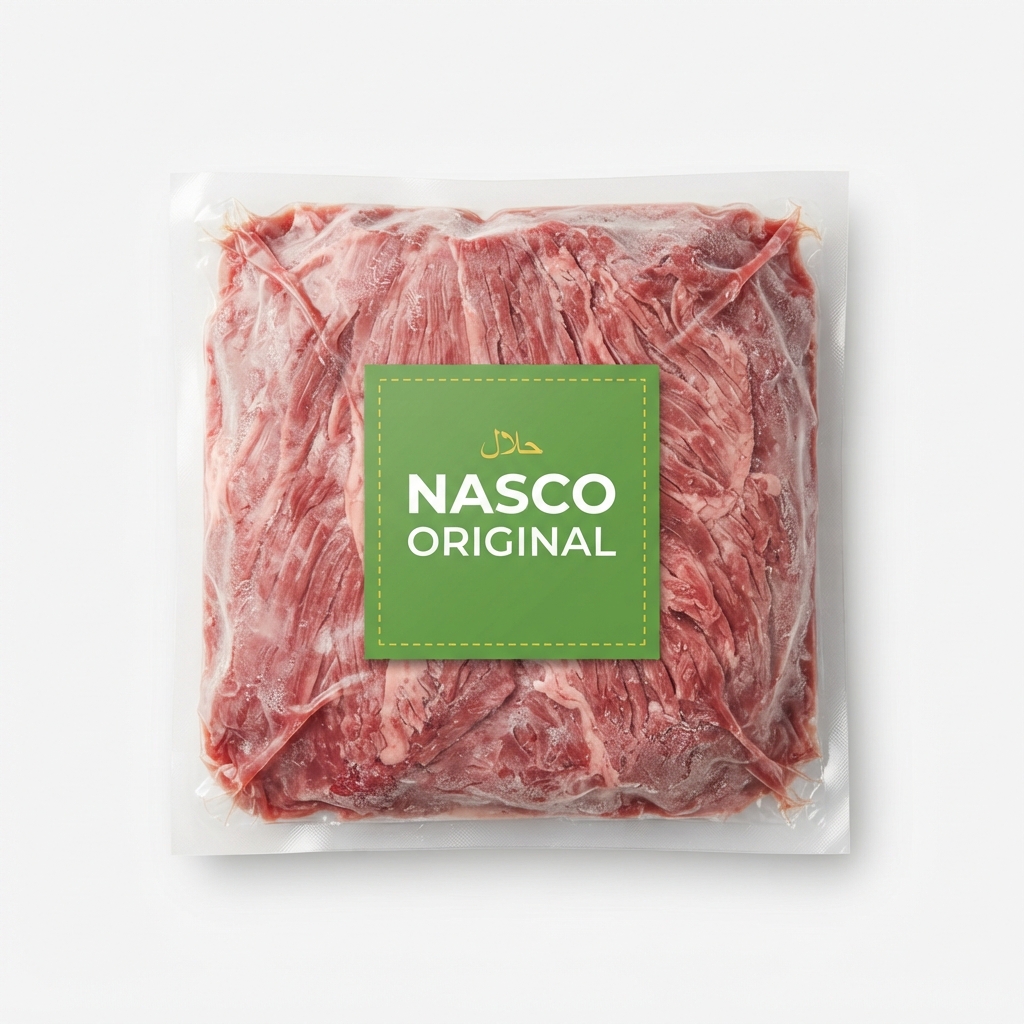 Nasco Beef Nelli 2kg