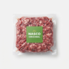 Nasco Beef Minced With Fat 1kg