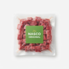 Nasco Beef Boneless Dice 1kg (Australia)
