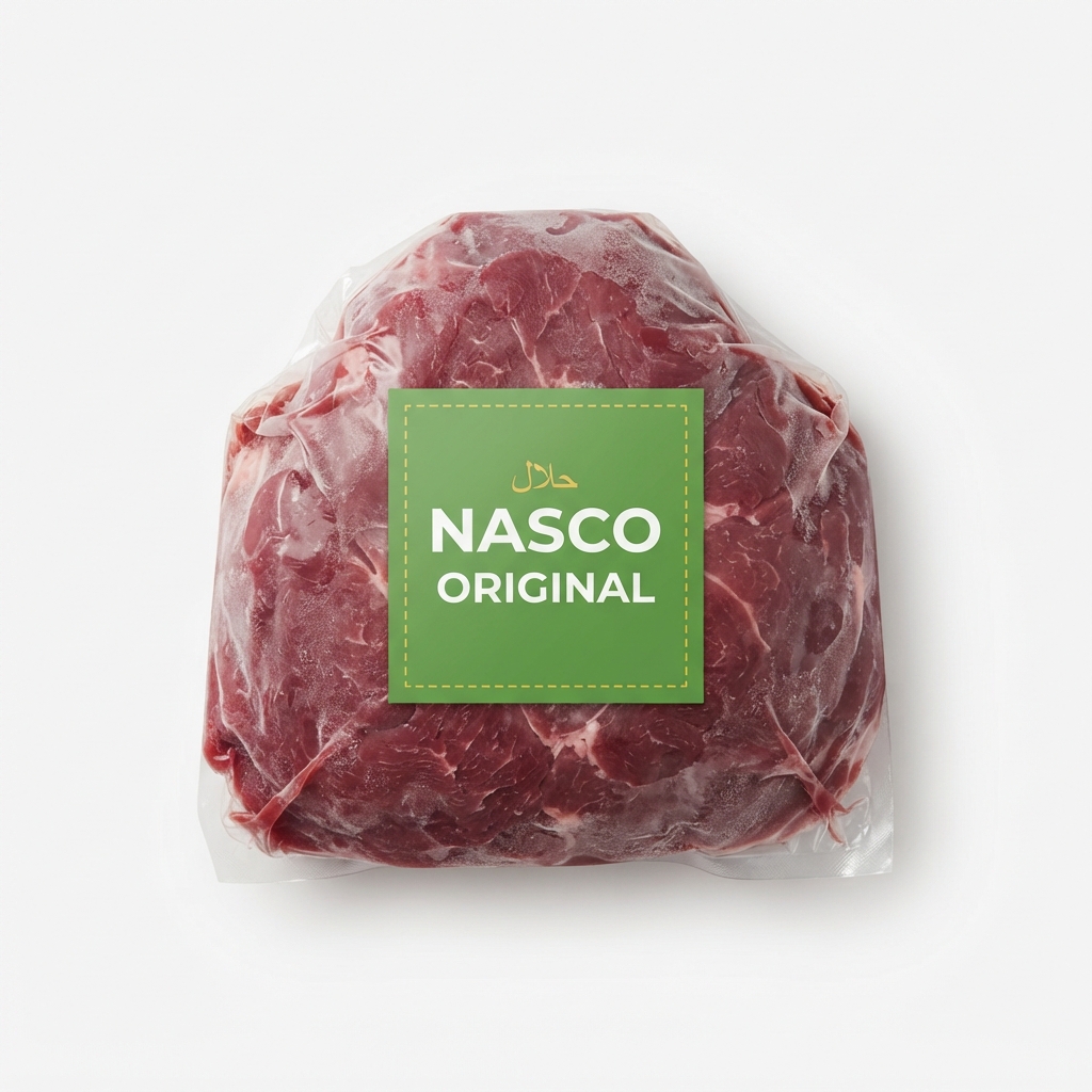 Nasco Mutton Boneless 1kg