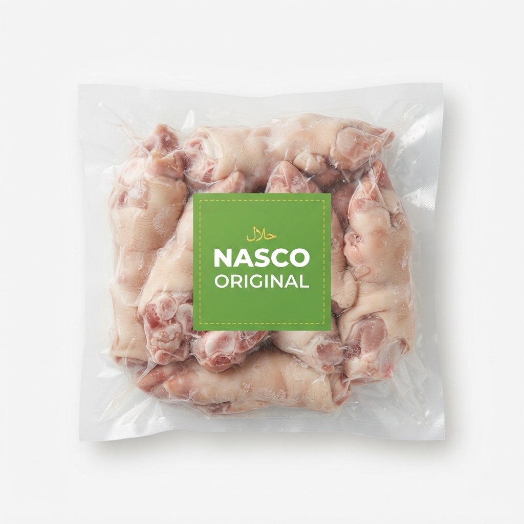 Nasco Mutton Paya 1kg