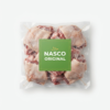 Nasco Goat With Bone With Skin 1kg