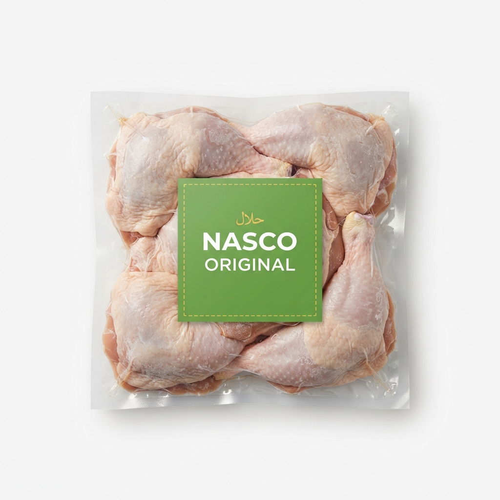 Nasco Chicken Leg Cut 2kg