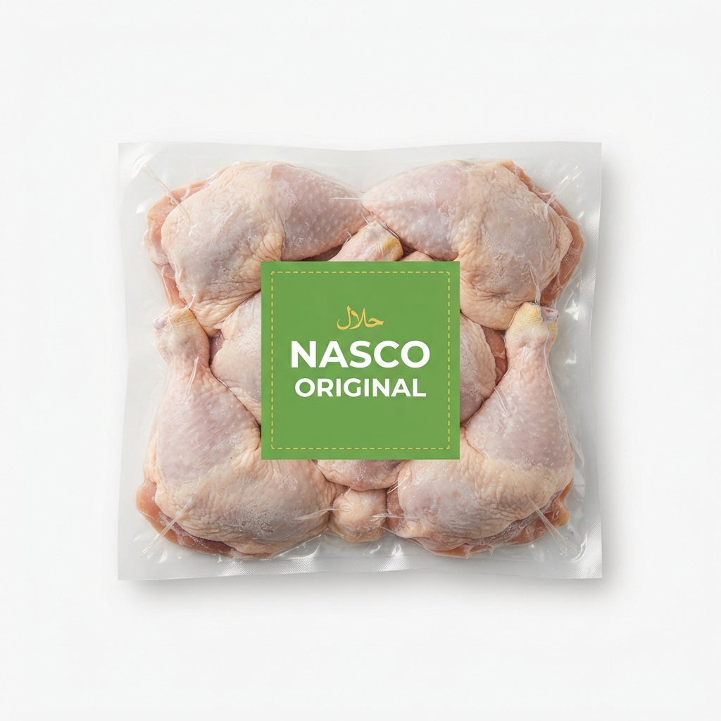 Nasco Chicken Leg 5 Piece 1.8kg
