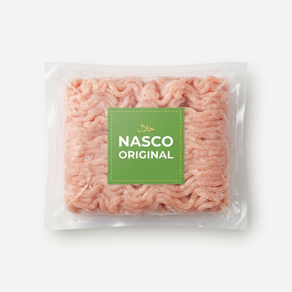 Nasco Chicken Minced 500g