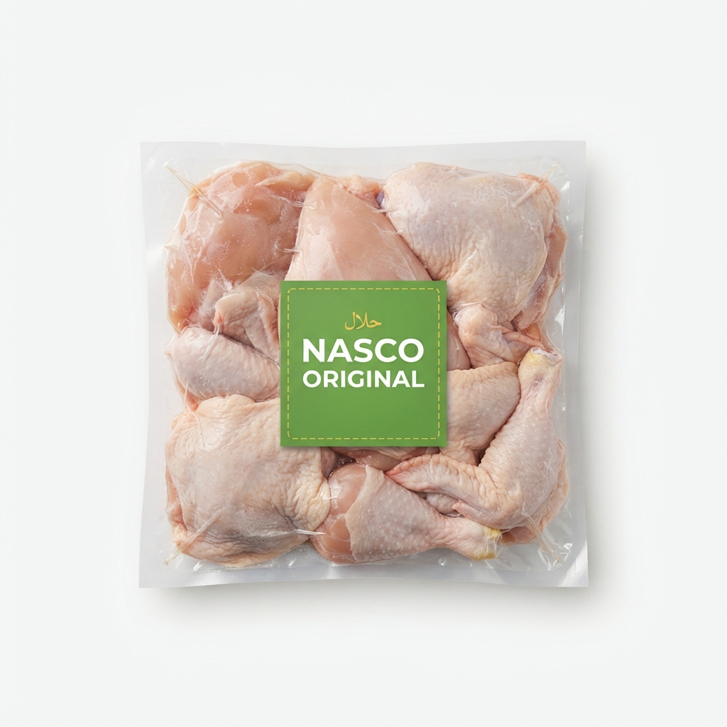 Nasco Fresh Chicken Cut 2kg