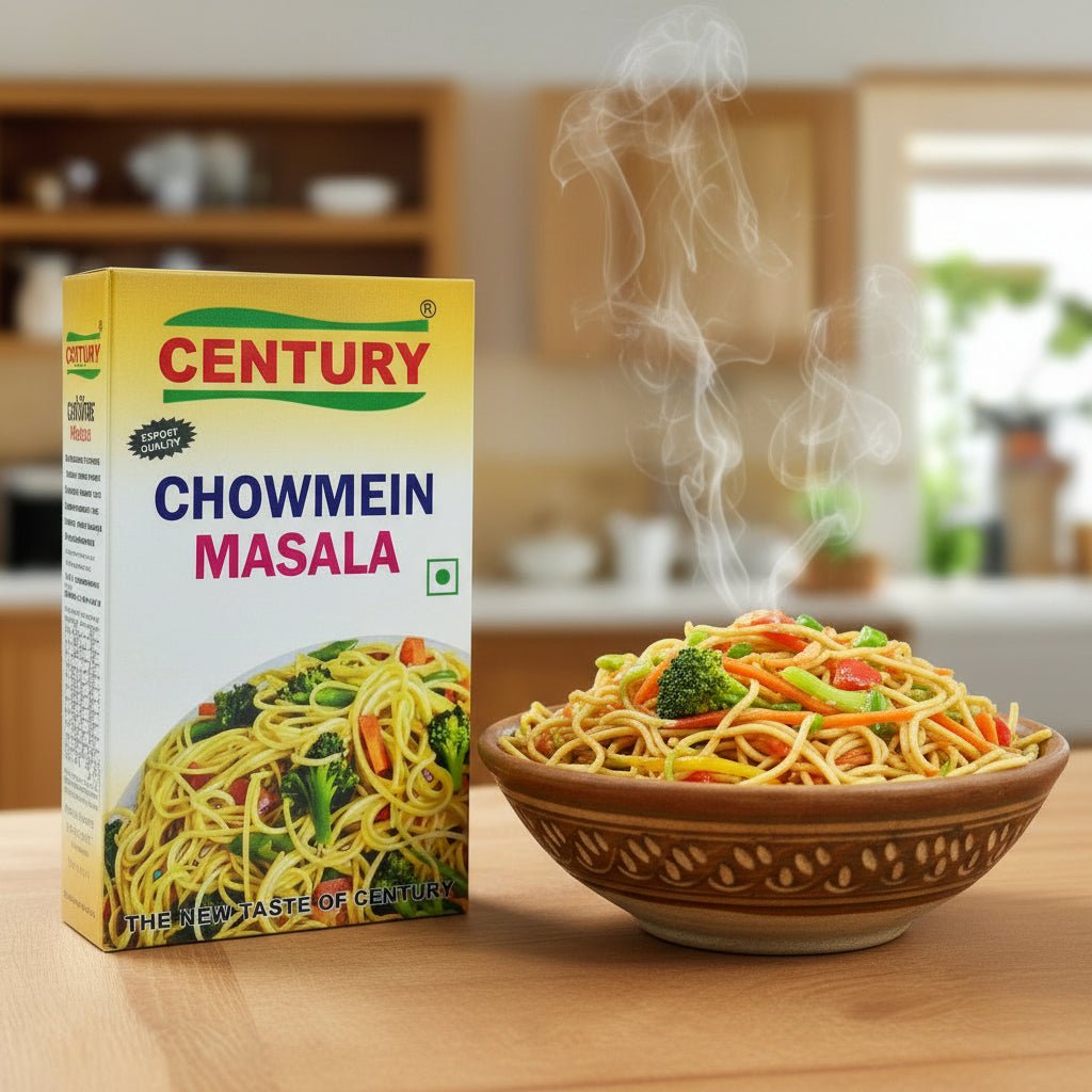 Chowmin Masala