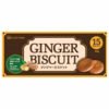 Ginger Biscuit - Original 85g