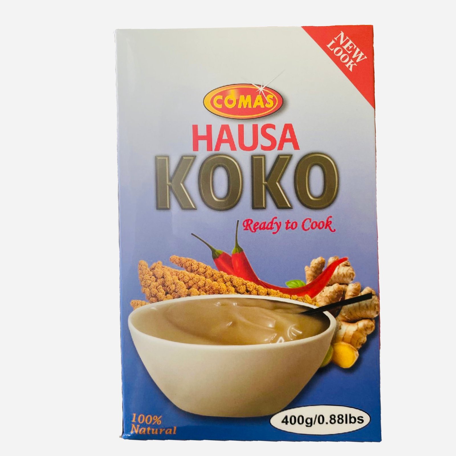 Hausa Koko Flour 400g