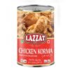 Lazzat Tin Curry Chicken Korma 435g