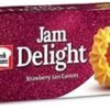 Jam Delight Strawberry Biscuit 94.5g