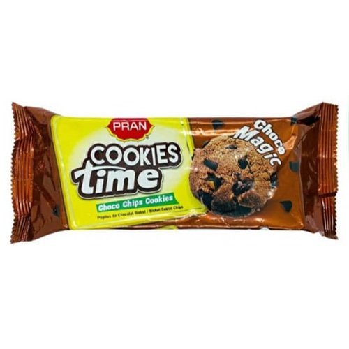 Choco Cookies Time Pran 160g