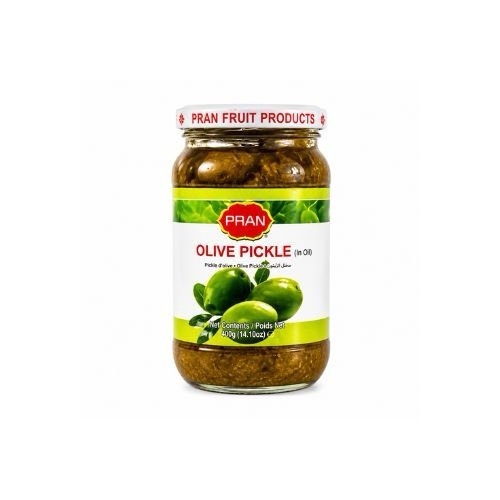 Pran Olive Pickle 400g