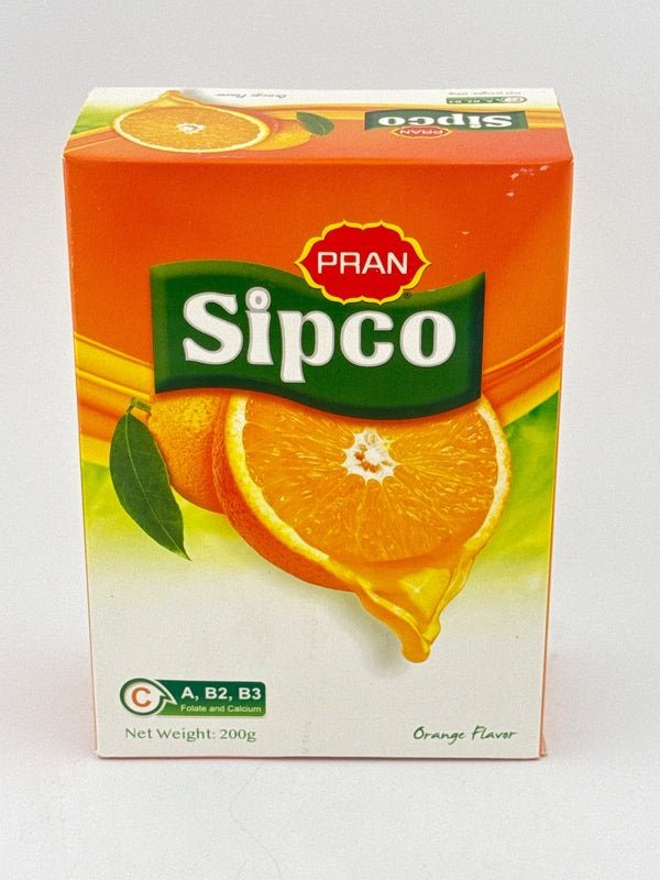 Sipco Orange Drink 200g