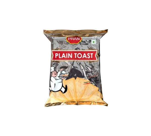 Pran Plain Toast 300g